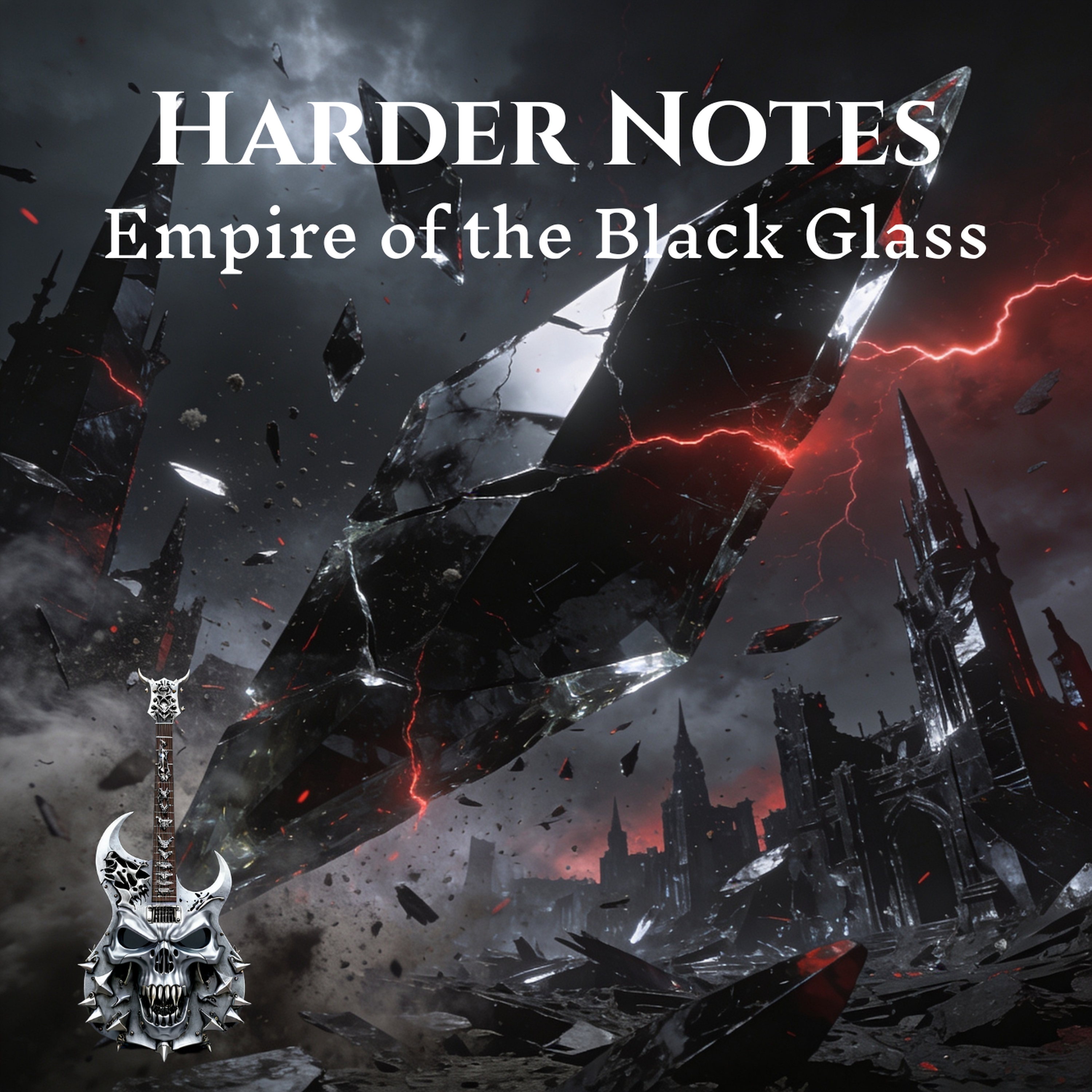 Empire of the Black Glass